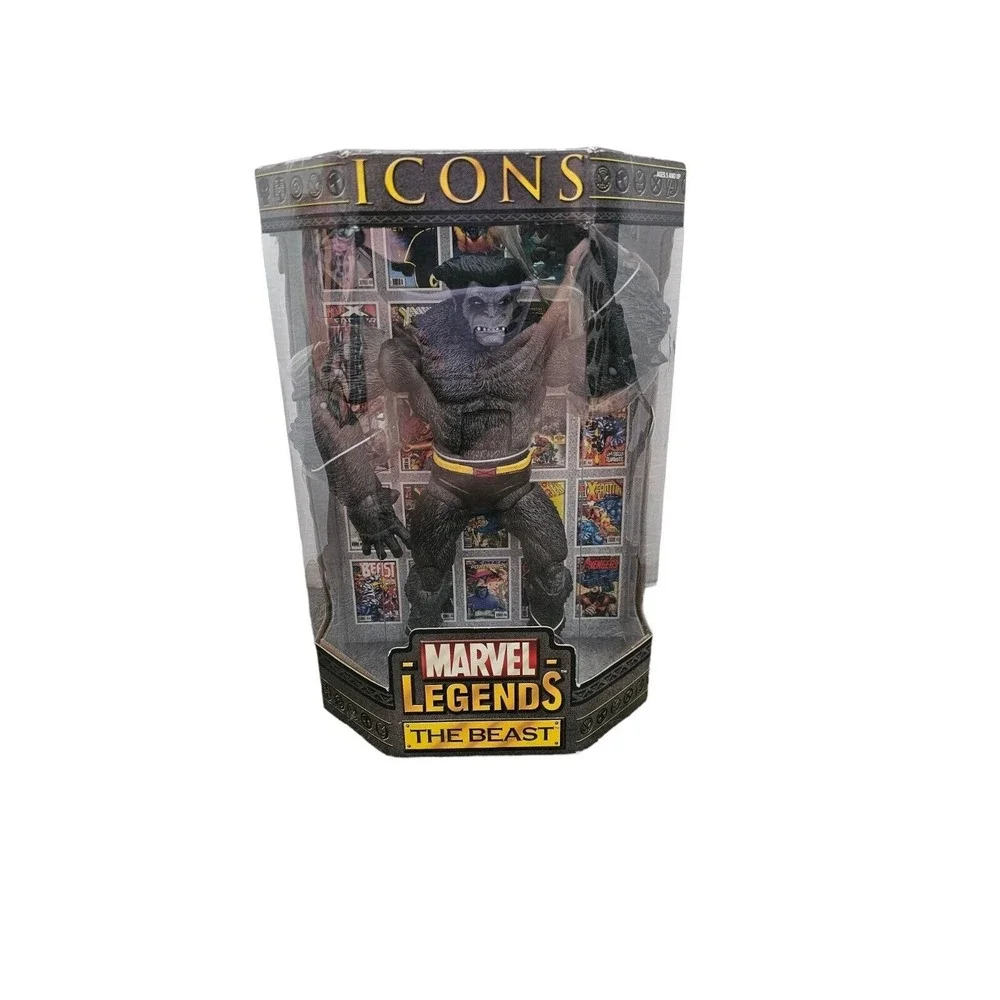 Marvel‎ Legends Icons X-Men The Beast 12